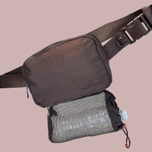 Load image into Gallery viewer, WalkMate Hands-Free Dog Walking Bag