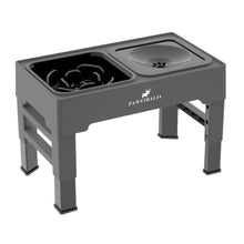 Load image into Gallery viewer, Elevated Pet Bowls