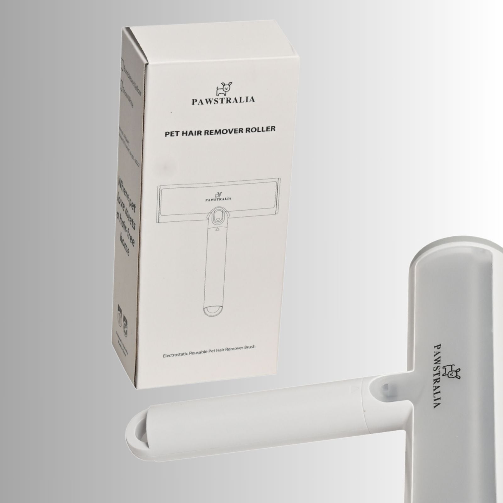 Pet Hair Remover Roller Brush