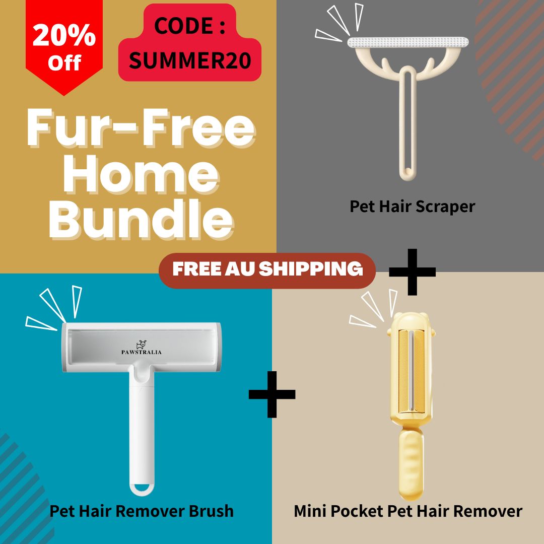 Fur-Free Home Bundle
