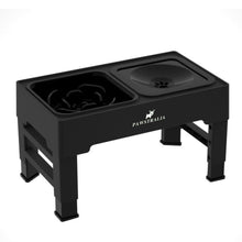 Load image into Gallery viewer, Elevated Pet Bowls
