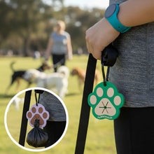 Load image into Gallery viewer, Hands-free Dog Poop Bag Carrier
