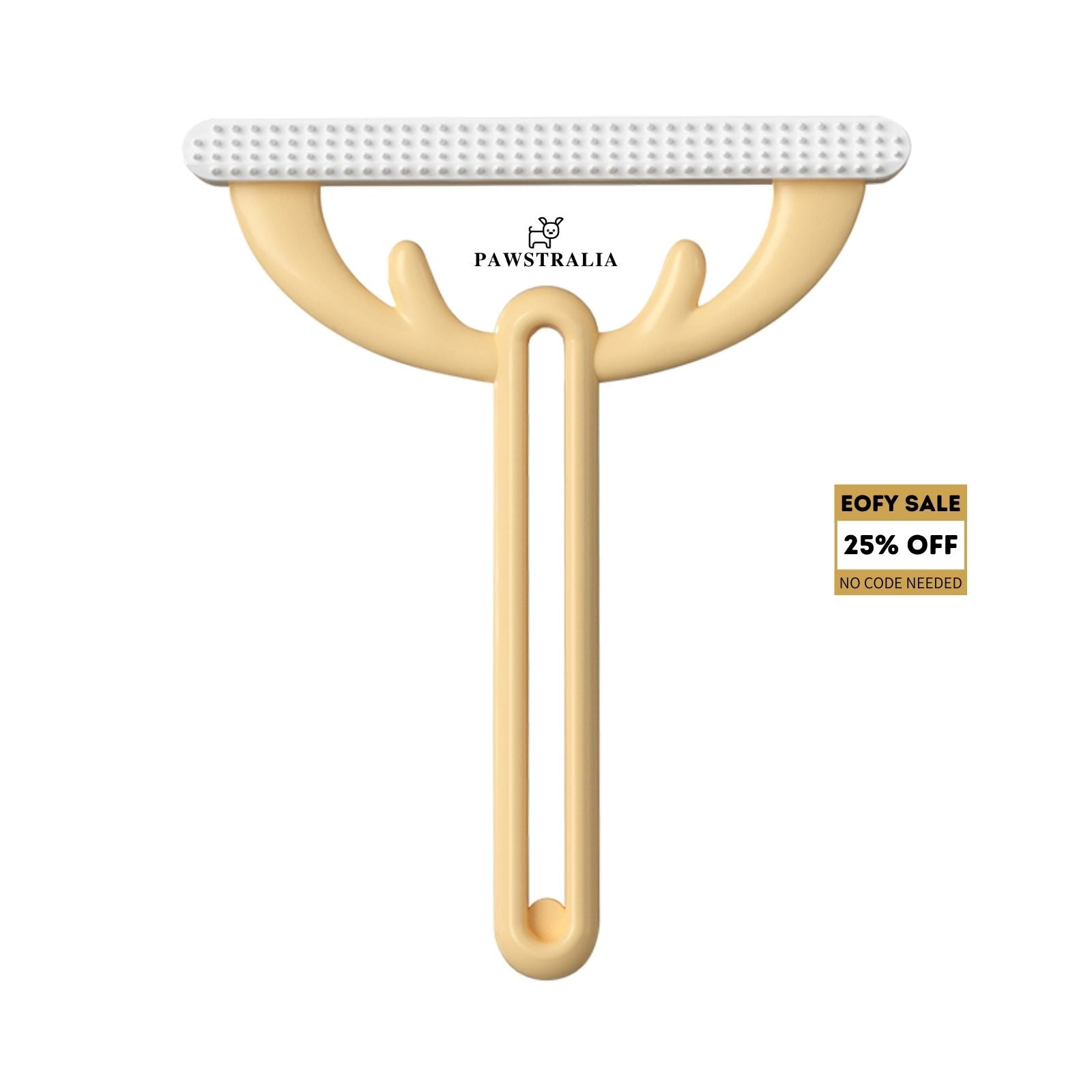 Pet Hair Remover Scraper