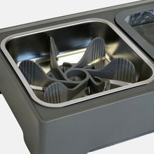 Load image into Gallery viewer, Elevated Pet Bowls (3 in 1)
