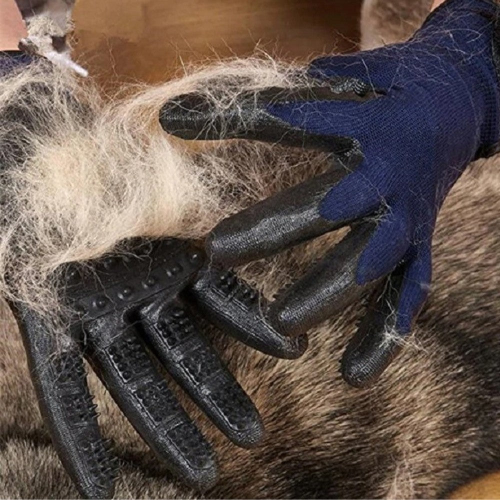 Pet Grooming Gloves